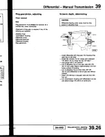 Предварительный просмотр 1121 страницы Volkswagen Vanagon 1980 Repair Manual