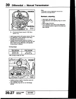 Предварительный просмотр 1122 страницы Volkswagen Vanagon 1980 Repair Manual