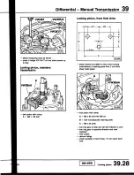 Предварительный просмотр 1123 страницы Volkswagen Vanagon 1980 Repair Manual