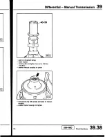 Предварительный просмотр 1133 страницы Volkswagen Vanagon 1980 Repair Manual