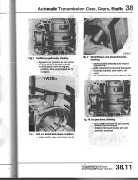 Предварительный просмотр 1154 страницы Volkswagen Vanagon 1980 Repair Manual