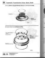 Предварительный просмотр 1157 страницы Volkswagen Vanagon 1980 Repair Manual