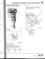 Предварительный просмотр 1166 страницы Volkswagen Vanagon 1980 Repair Manual