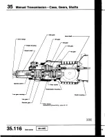 Предварительный просмотр 1228 страницы Volkswagen Vanagon 1980 Repair Manual