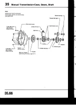 Предварительный просмотр 1249 страницы Volkswagen Vanagon 1980 Repair Manual