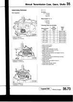 Предварительный просмотр 1256 страницы Volkswagen Vanagon 1980 Repair Manual