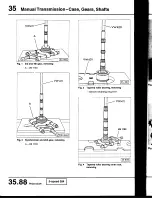 Предварительный просмотр 1271 страницы Volkswagen Vanagon 1980 Repair Manual