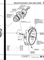 Предварительный просмотр 1278 страницы Volkswagen Vanagon 1980 Repair Manual