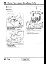 Предварительный просмотр 1284 страницы Volkswagen Vanagon 1980 Repair Manual