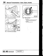 Предварительный просмотр 1292 страницы Volkswagen Vanagon 1980 Repair Manual