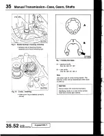 Предварительный просмотр 1298 страницы Volkswagen Vanagon 1980 Repair Manual