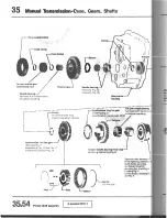 Предварительный просмотр 1300 страницы Volkswagen Vanagon 1980 Repair Manual