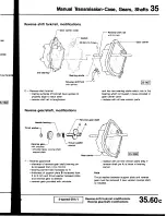 Предварительный просмотр 1309 страницы Volkswagen Vanagon 1980 Repair Manual