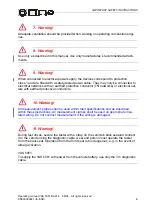 Preview for 4 page of Volkswagen VAS 5051B Operating Manual