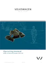 Preview for 1 page of Volkswagen VAS 5579 Operating Manual