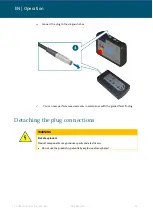 Preview for 14 page of Volkswagen VAS 5581/3A Operating Manual