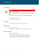 Предварительный просмотр 14 страницы Volkswagen VAS 5581/5 Operating Manual