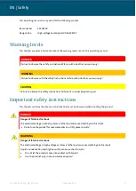 Preview for 5 page of Volkswagen VAS 6558/9-7 Operating Manual