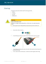 Предварительный просмотр 12 страницы Volkswagen VAS 6558A Operating Manual