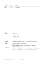 Preview for 2 page of Volkswagen VAS 681 003A Operating Manual