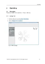 Предварительный просмотр 25 страницы Volkswagen VAS 6911A Operating Manual