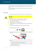 Предварительный просмотр 14 страницы Volkswagen VAS 6923A Operating Manual