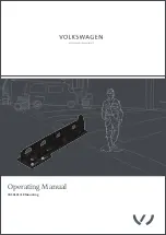 Volkswagen VAS6131/19 Operating Manual preview