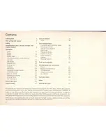 Предварительный просмотр 3 страницы Volkswagen vw 1302 Instruction Manual