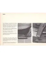 Предварительный просмотр 13 страницы Volkswagen vw 1302 Instruction Manual