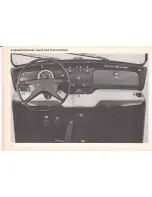 Предварительный просмотр 15 страницы Volkswagen vw 1302 Instruction Manual