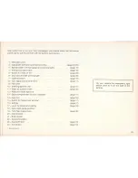 Предварительный просмотр 16 страницы Volkswagen vw 1302 Instruction Manual