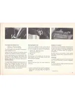 Предварительный просмотр 18 страницы Volkswagen vw 1302 Instruction Manual