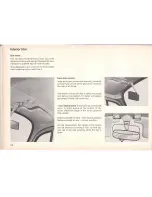 Предварительный просмотр 23 страницы Volkswagen vw 1302 Instruction Manual