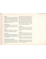 Предварительный просмотр 37 страницы Volkswagen vw 1302 Instruction Manual