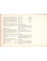 Предварительный просмотр 45 страницы Volkswagen vw 1302 Instruction Manual