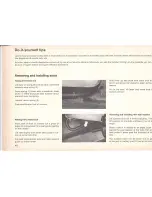 Предварительный просмотр 49 страницы Volkswagen vw 1302 Instruction Manual