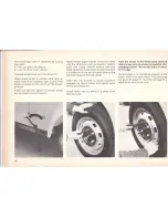 Предварительный просмотр 51 страницы Volkswagen vw 1302 Instruction Manual