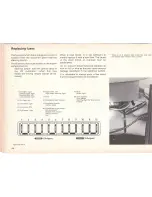 Предварительный просмотр 55 страницы Volkswagen vw 1302 Instruction Manual