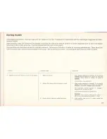 Предварительный просмотр 58 страницы Volkswagen vw 1302 Instruction Manual