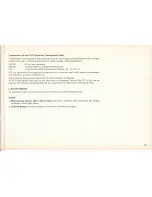 Предварительный просмотр 62 страницы Volkswagen vw 1302 Instruction Manual