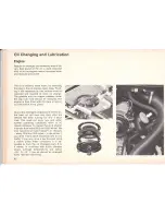 Предварительный просмотр 63 страницы Volkswagen vw 1302 Instruction Manual