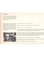 Предварительный просмотр 67 страницы Volkswagen vw 1302 Instruction Manual