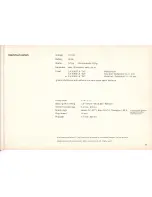 Предварительный просмотр 72 страницы Volkswagen vw 1302 Instruction Manual