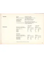 Предварительный просмотр 74 страницы Volkswagen vw 1302 Instruction Manual