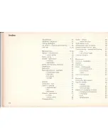 Предварительный просмотр 75 страницы Volkswagen vw 1302 Instruction Manual