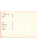 Предварительный просмотр 77 страницы Volkswagen vw 1302 Instruction Manual