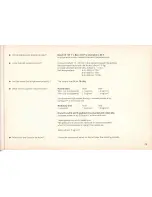 Предварительный просмотр 79 страницы Volkswagen vw 1302 Instruction Manual