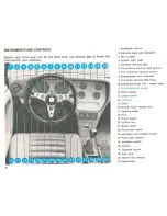 Предварительный просмотр 6 страницы Volkswagen VW-SP/1 Owner'S Manual