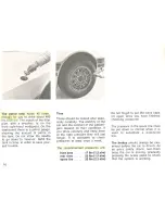 Предварительный просмотр 16 страницы Volkswagen VW-SP/1 Owner'S Manual