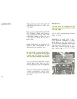 Предварительный просмотр 28 страницы Volkswagen VW-SP/1 Owner'S Manual